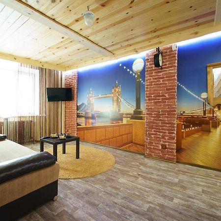Paulmarie Apartments On Pushkina Бобруйск Екстериор снимка