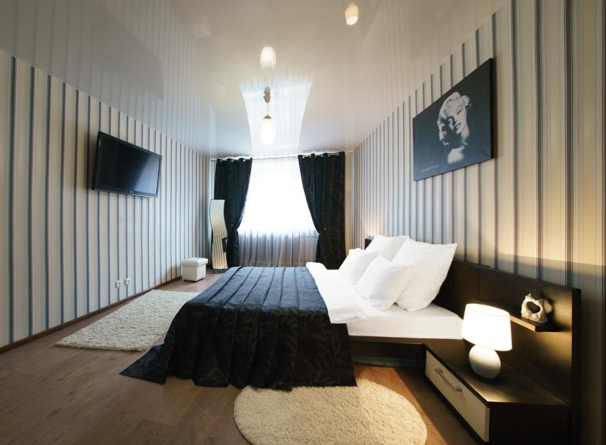 Paulmarie Apartments On Pushkina Бобруйск Екстериор снимка