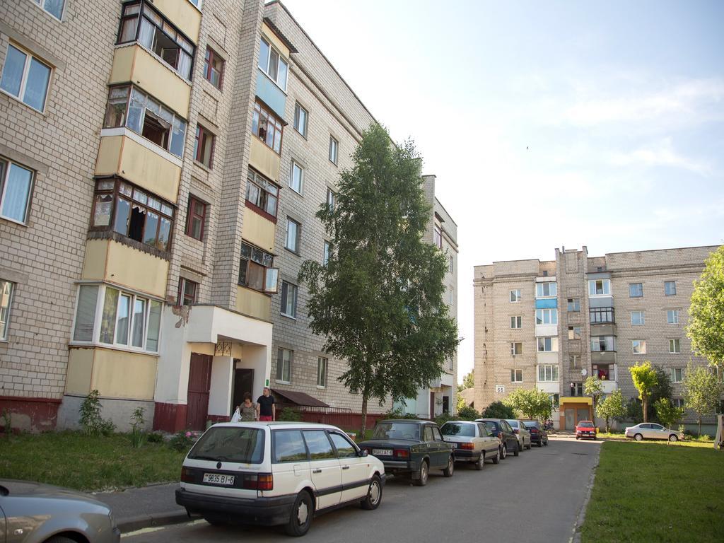 Paulmarie Apartments On Pushkina Бобруйск Стая снимка