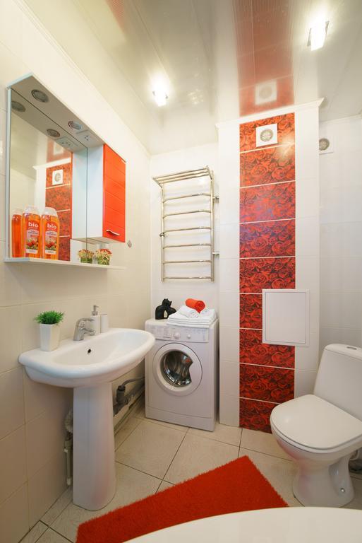 Paulmarie Apartments On Pushkina Бобруйск Екстериор снимка