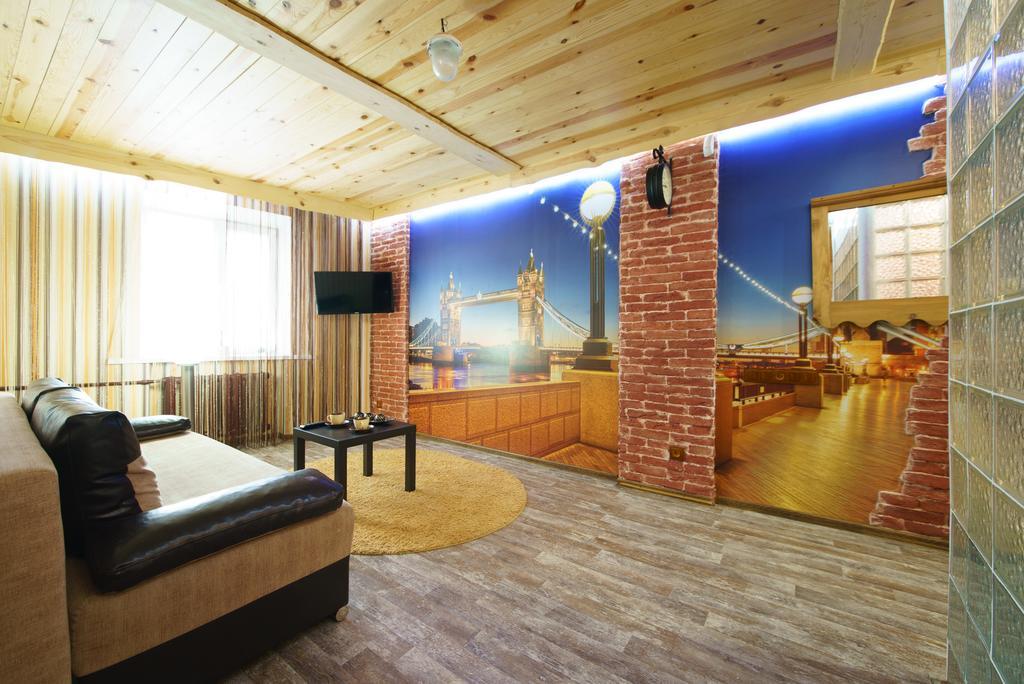 Paulmarie Apartments On Pushkina Бобруйск Екстериор снимка
