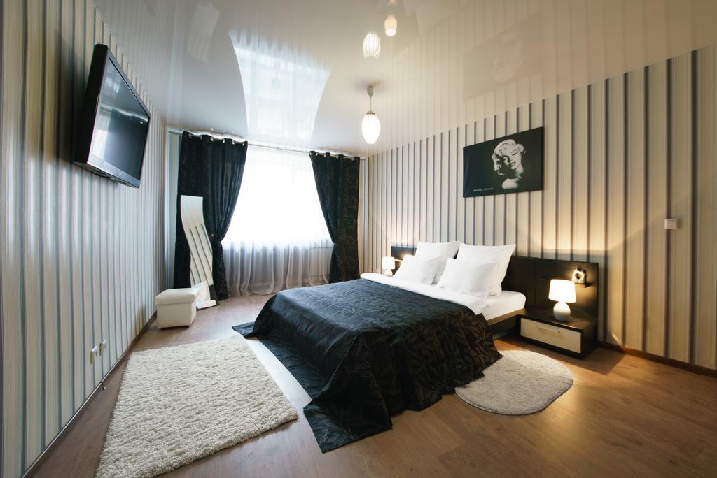 Paulmarie Apartments On Pushkina Бобруйск Екстериор снимка