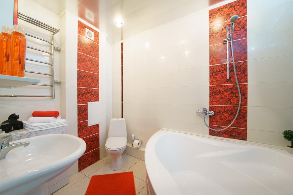 Paulmarie Apartments On Pushkina Бобруйск Екстериор снимка